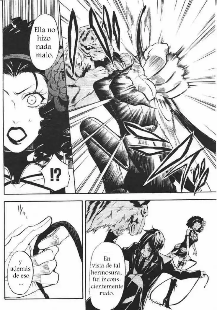 Kuroshitsuji - Capítulo 24 - Página 30 - LectorTMOo