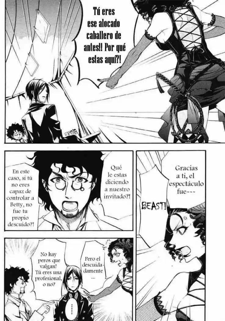Kuroshitsuji - Capítulo 25 - Página 9 - LectorTMOo