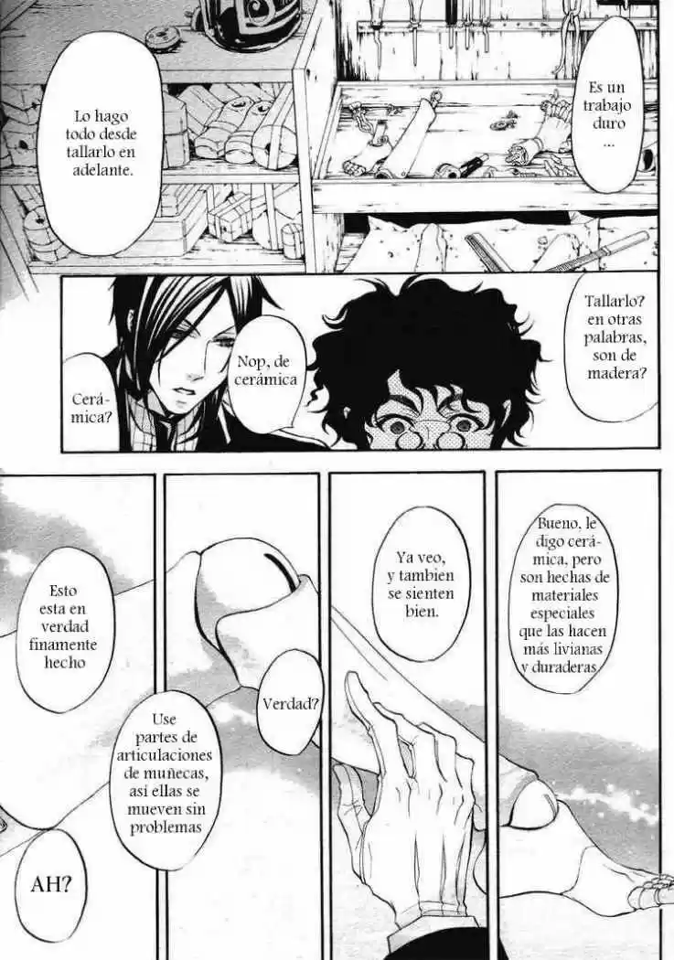 Kuroshitsuji - Capítulo 25 - Página 12 - LectorTMOo