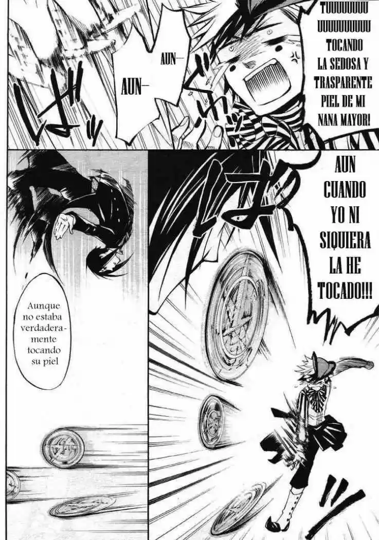 Kuroshitsuji - Capítulo 25 - Página 15 - LectorTMOo