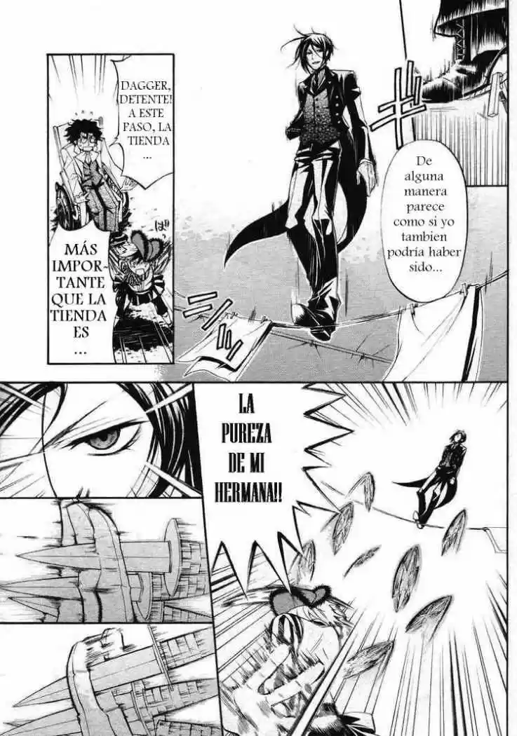 Kuroshitsuji - Capítulo 25 - Página 16 - LectorTMOo