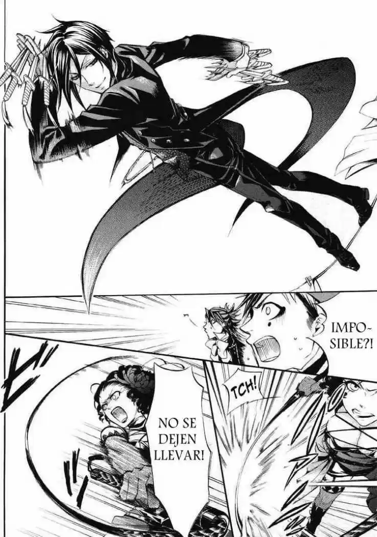 Kuroshitsuji - Capítulo 25 - Página 17 - LectorTMOo
