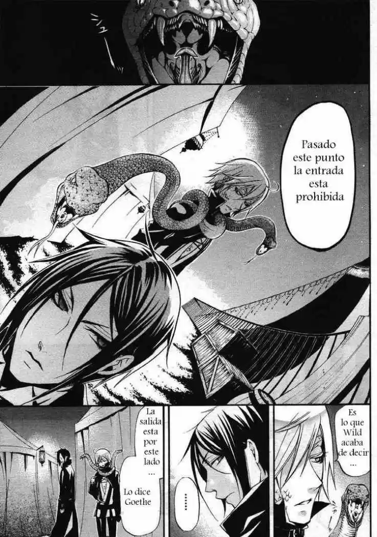 Kuroshitsuji - Capítulo 25 - Página 24 - LectorTMOo