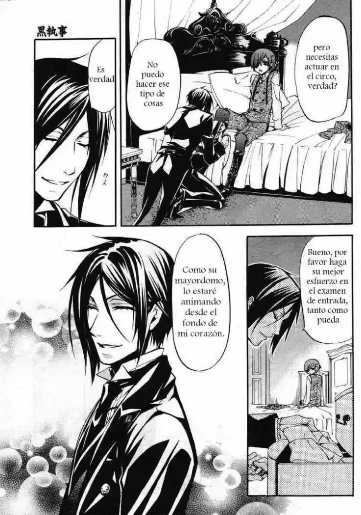 Kuroshitsuji - Capítulo 25 - Página 28 - LectorTMOo