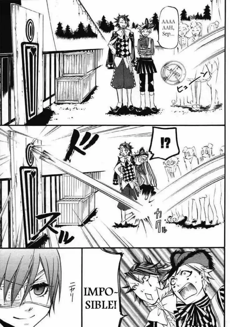Kuroshitsuji - Capítulo 25 - Página 32 - LectorTMOo