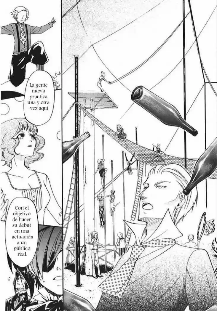 Kuroshitsuji - Capítulo 26 - Página 10 - LectorTMOo