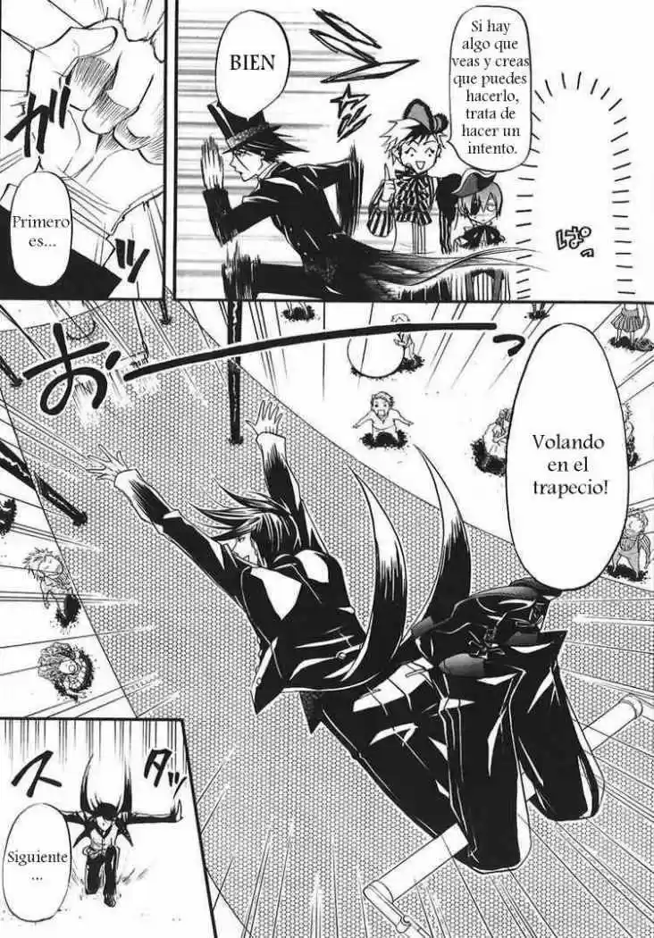Kuroshitsuji - Capítulo 26 - Página 15 - LectorTMOo