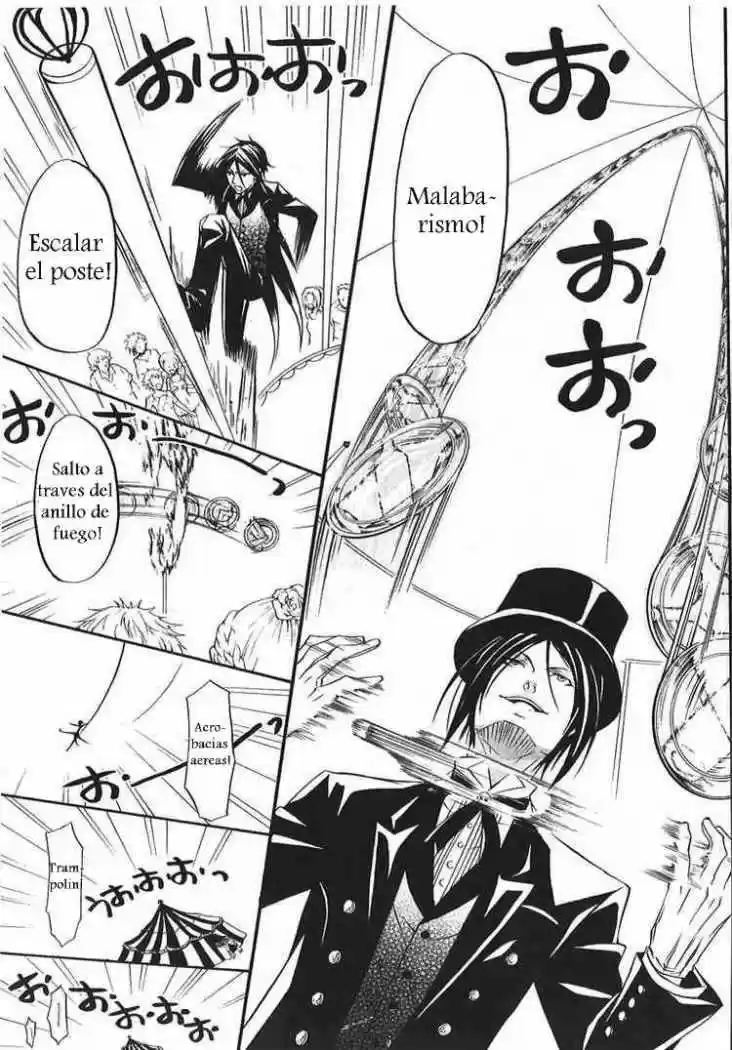 Kuroshitsuji - Capítulo 26 - Página 16 - LectorTMOo