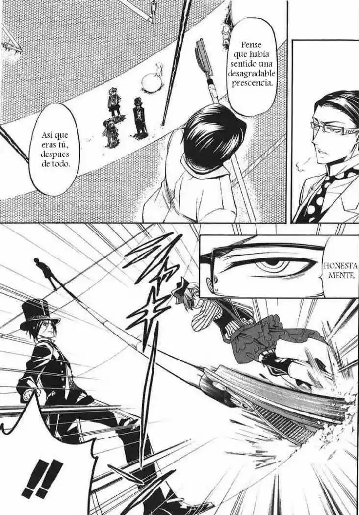 Kuroshitsuji - Capítulo 26 - Página 20 - LectorTMOo