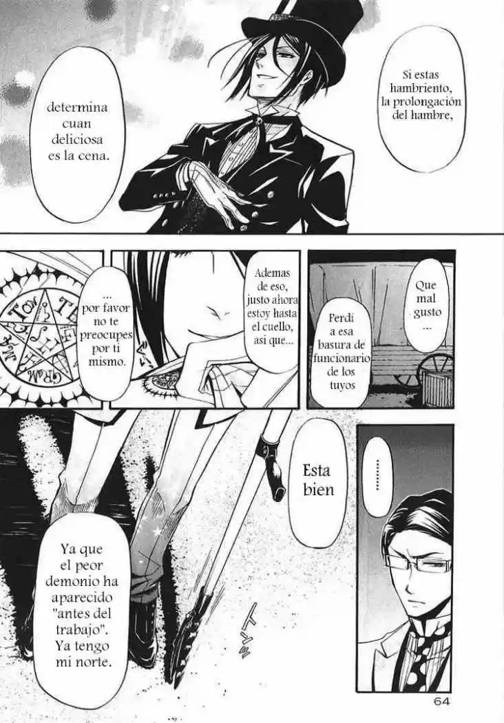 Kuroshitsuji - Capítulo 26 - Página 29 - LectorTMOo