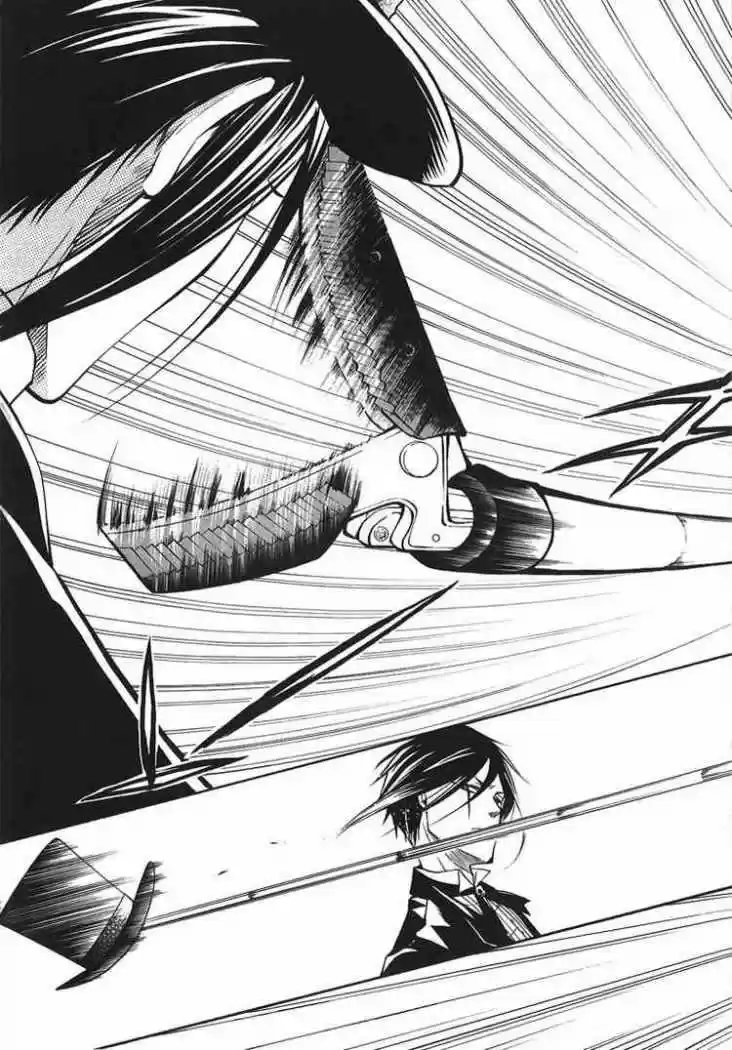 Kuroshitsuji - Capítulo 26 - Página 32 - LectorTMOo