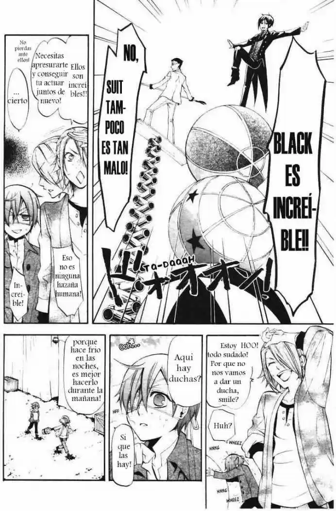 Kuroshitsuji - Capítulo 27 - Página 11 - LectorTMOo