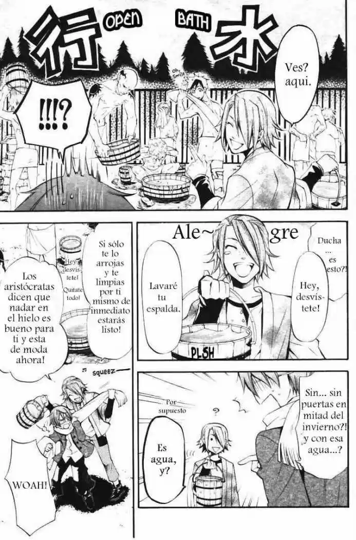 Kuroshitsuji - Capítulo 27 - Página 12 - LectorTMOo