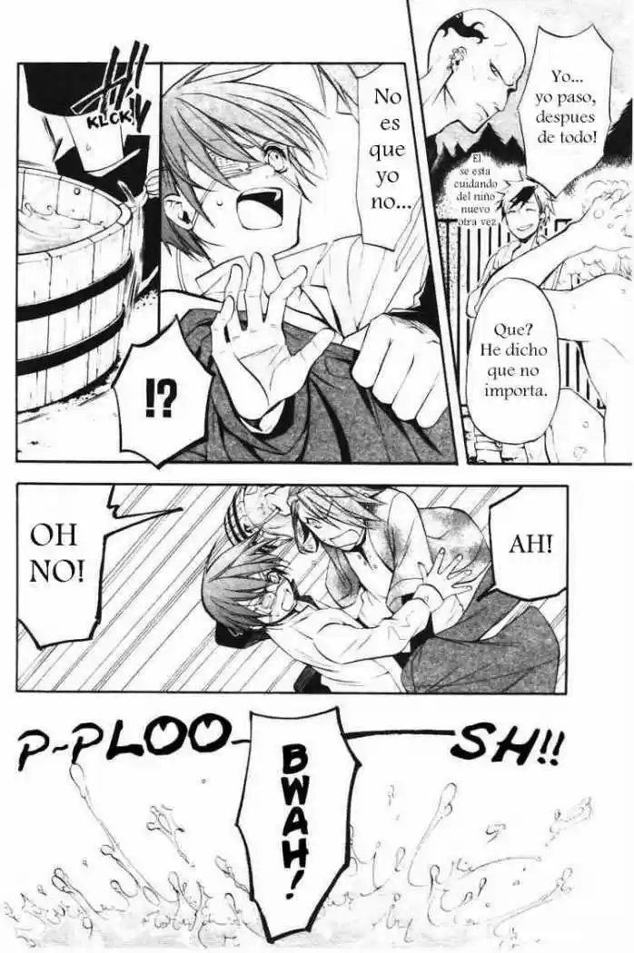 Kuroshitsuji - Capítulo 27 - Página 13 - LectorTMOo