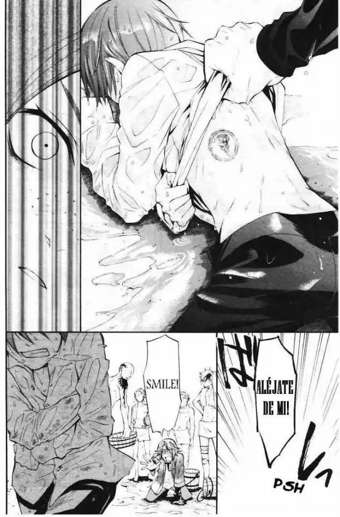 Kuroshitsuji - Capítulo 27 - Página 15 - LectorTMOo