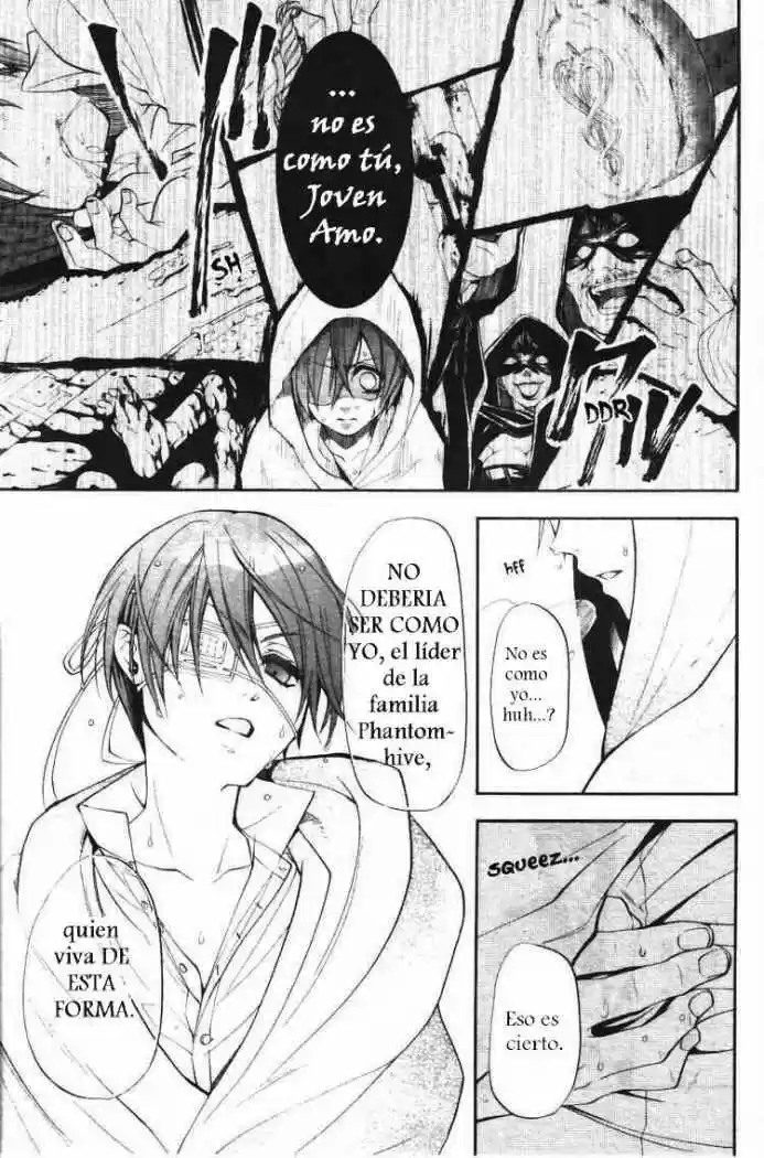 Kuroshitsuji - Capítulo 27 - Página 18 - LectorTMOo