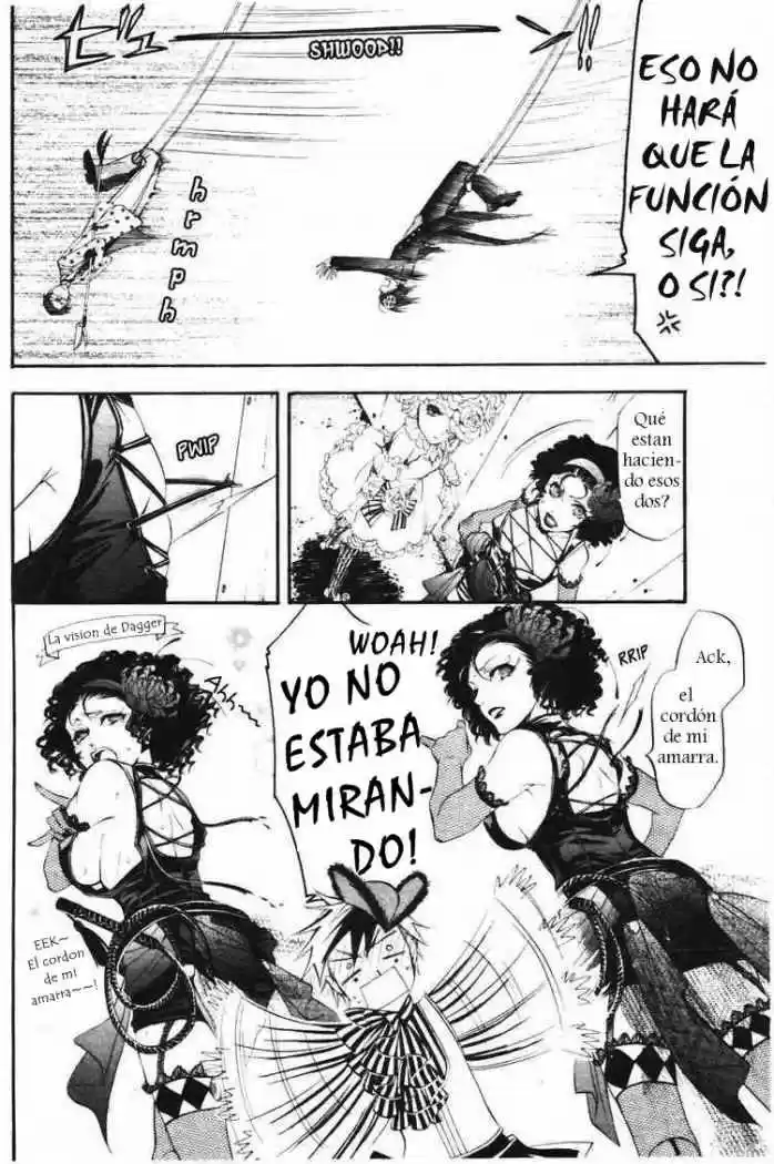 Kuroshitsuji - Capítulo 27 - Página 29 - LectorTMOo