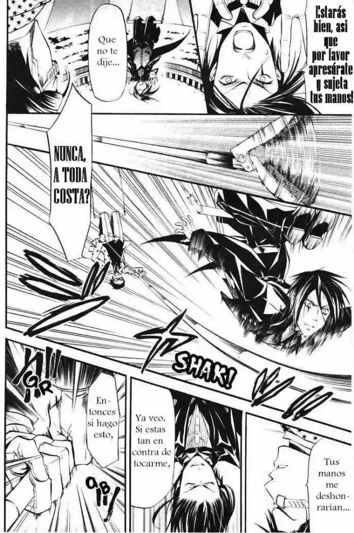Kuroshitsuji - Capítulo 27 - Página 31 - LectorTMOo