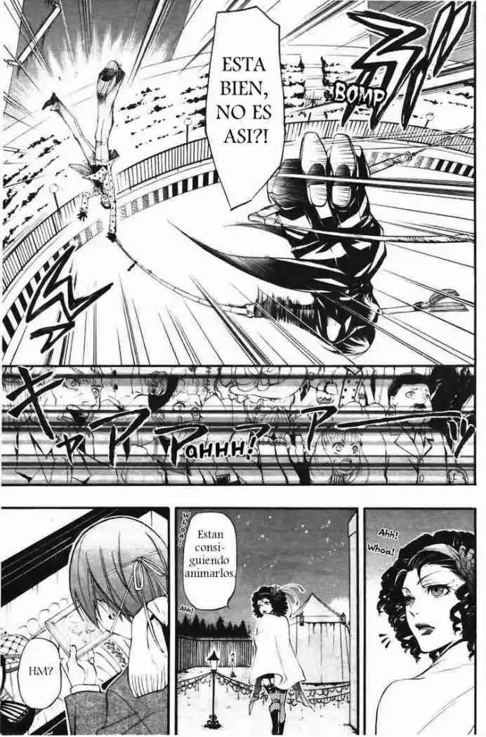 Kuroshitsuji - Capítulo 27 - Página 32 - LectorTMOo