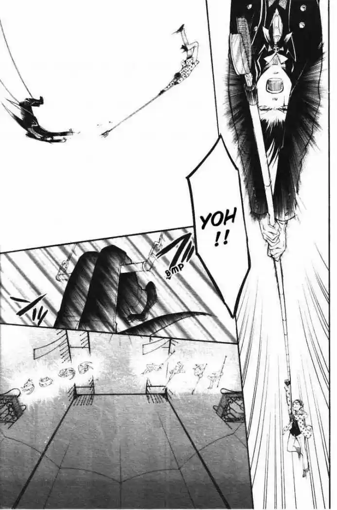 Kuroshitsuji - Capítulo 27 - Página 34 - LectorTMOo