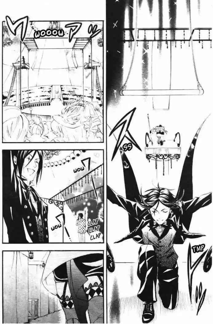 Kuroshitsuji - Capítulo 27 - Página 35 - LectorTMOo