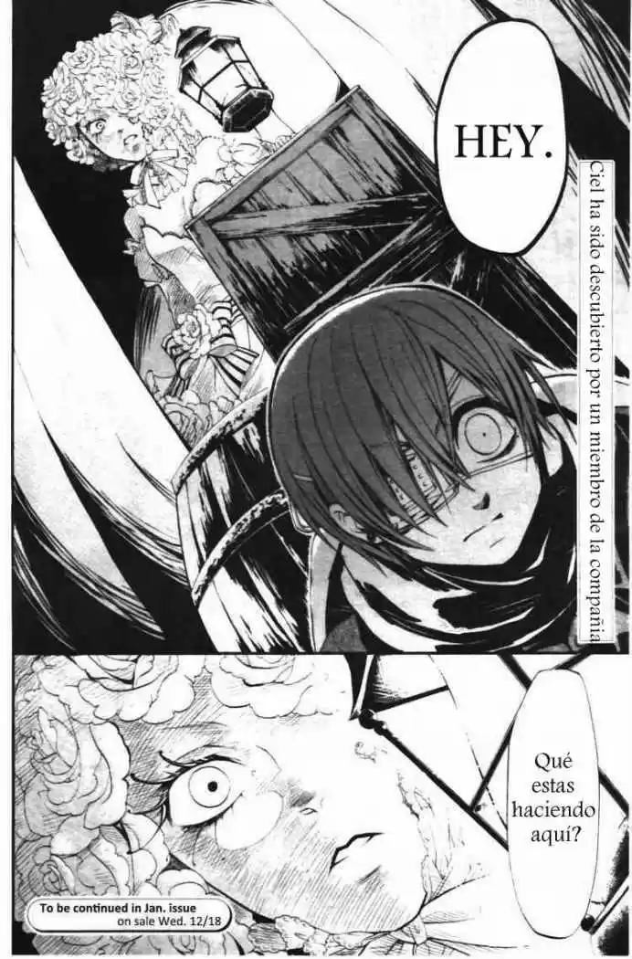 Kuroshitsuji - Capítulo 27 - Página 43 - LectorTMOo