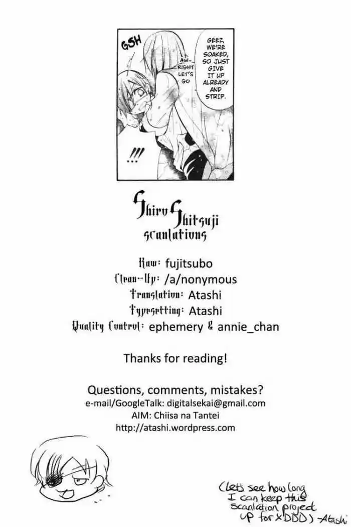 Kuroshitsuji - Capítulo 27 - Página 45 - LectorTMOo