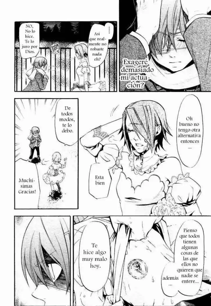 Kuroshitsuji - Capítulo 28 - Página 9 - LectorTMOo