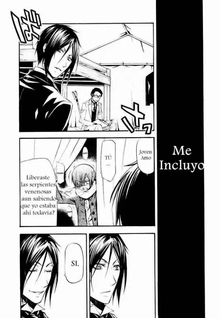Kuroshitsuji - Capítulo 28 - Página 12 - LectorTMOo