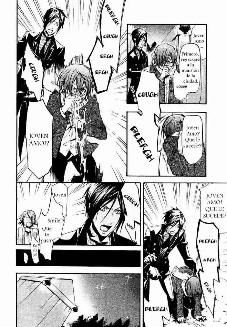 Kuroshitsuji - Capítulo 28 - Página 17 - LectorTMOo
