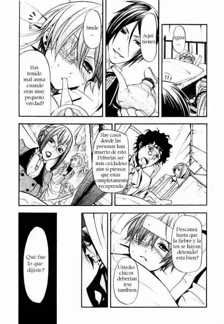 Kuroshitsuji - Capítulo 28 - Página 19 - LectorTMOo
