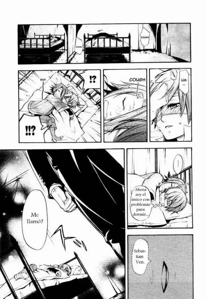 Kuroshitsuji - Capítulo 28 - Página 22 - LectorTMOo