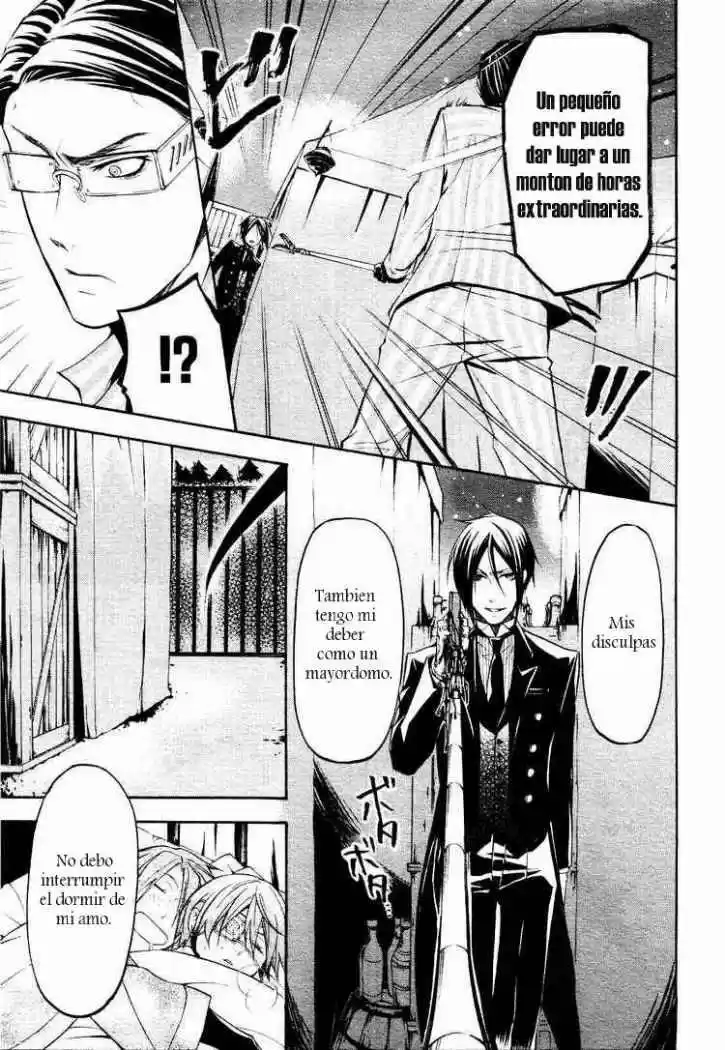 Kuroshitsuji - Capítulo 28 - Página 26 - LectorTMOo