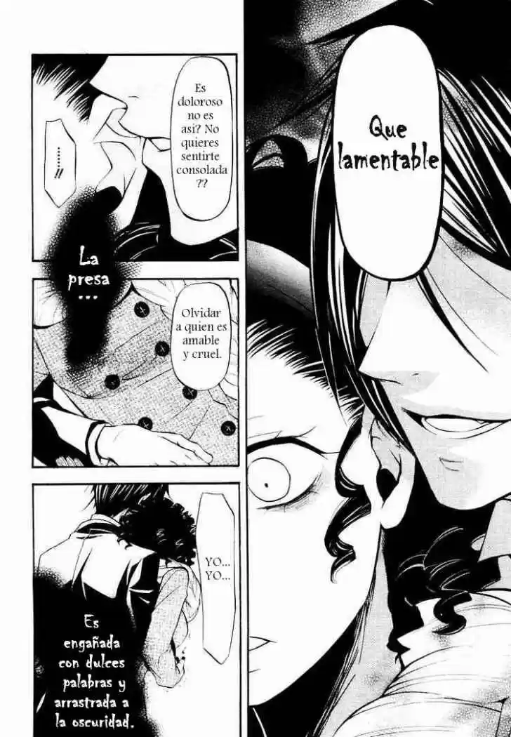 Kuroshitsuji - Capítulo 28 - Página 35 - LectorTMOo
