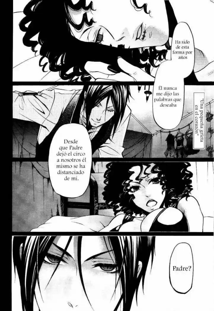 Kuroshitsuji - Capítulo 29 - Página 4 - LectorTMOo