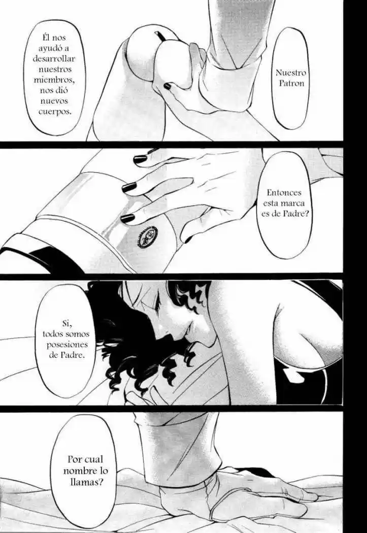 Kuroshitsuji - Capítulo 29 - Página 5 - LectorTMOo