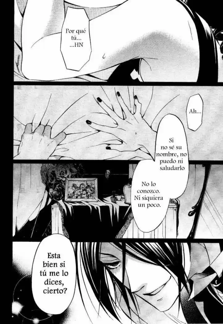 Kuroshitsuji - Capítulo 29 - Página 6 - LectorTMOo