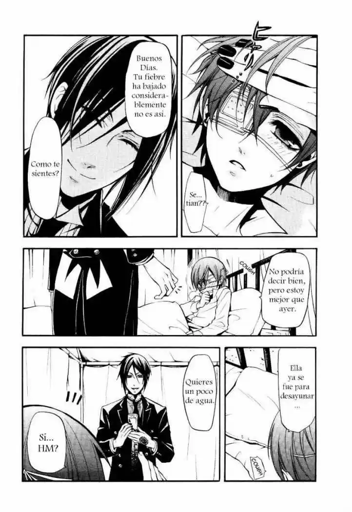 Kuroshitsuji - Capítulo 29 - Página 8 - LectorTMOo