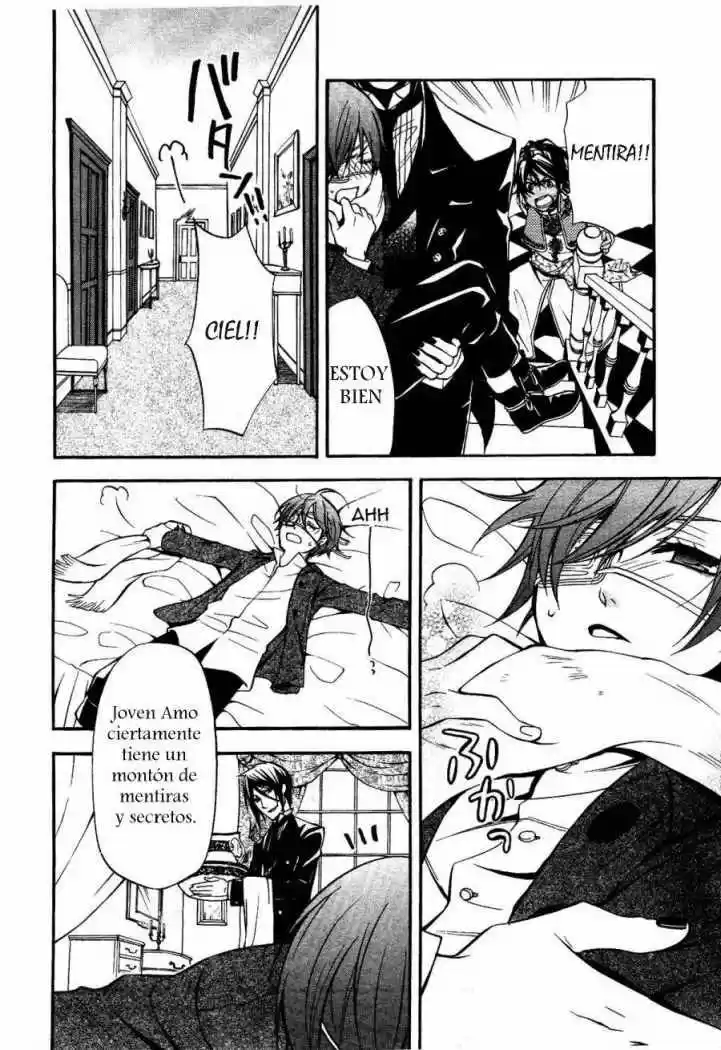 Kuroshitsuji - Capítulo 29 - Página 12 - LectorTMOo