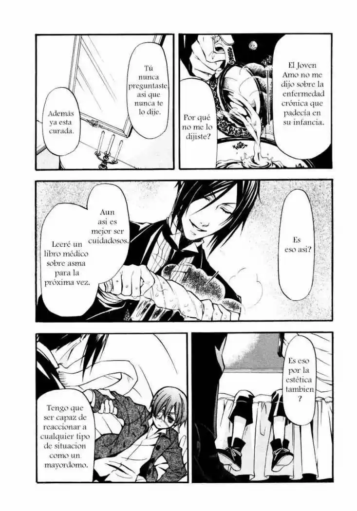 Kuroshitsuji - Capítulo 29 - Página 13 - LectorTMOo