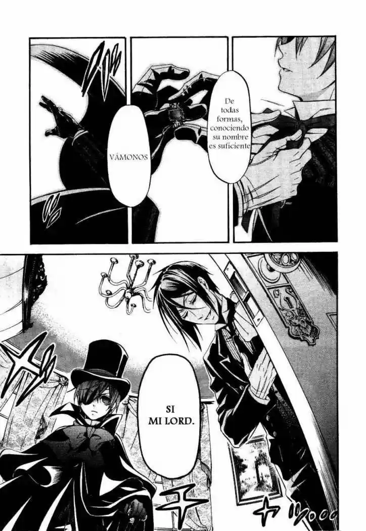 Kuroshitsuji - Capítulo 29 - Página 15 - LectorTMOo