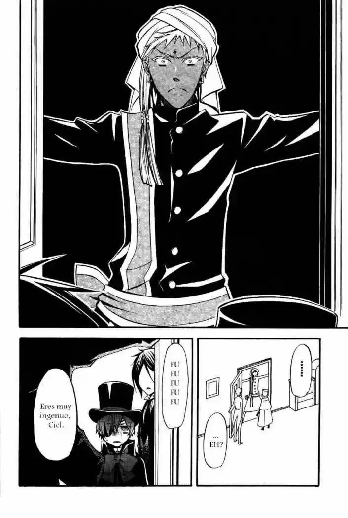Kuroshitsuji - Capítulo 29 - Página 16 - LectorTMOo