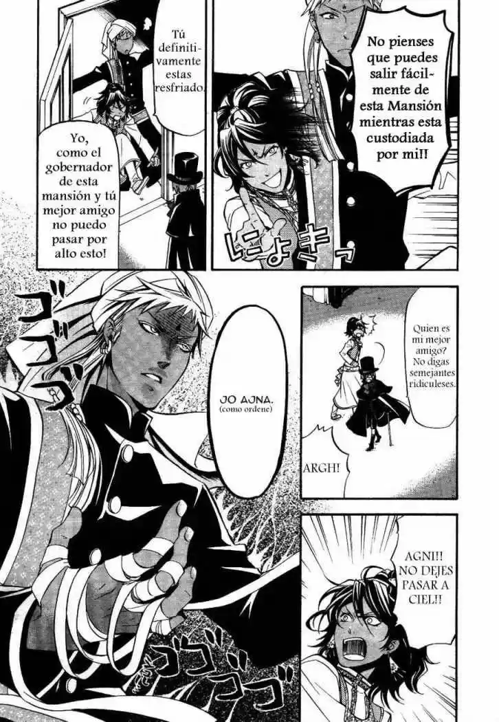 Kuroshitsuji - Capítulo 29 - Página 17 - LectorTMOo