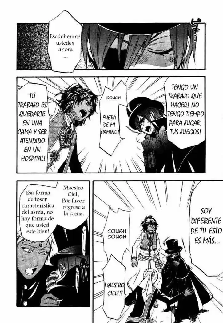 Kuroshitsuji - Capítulo 29 - Página 18 - LectorTMOo