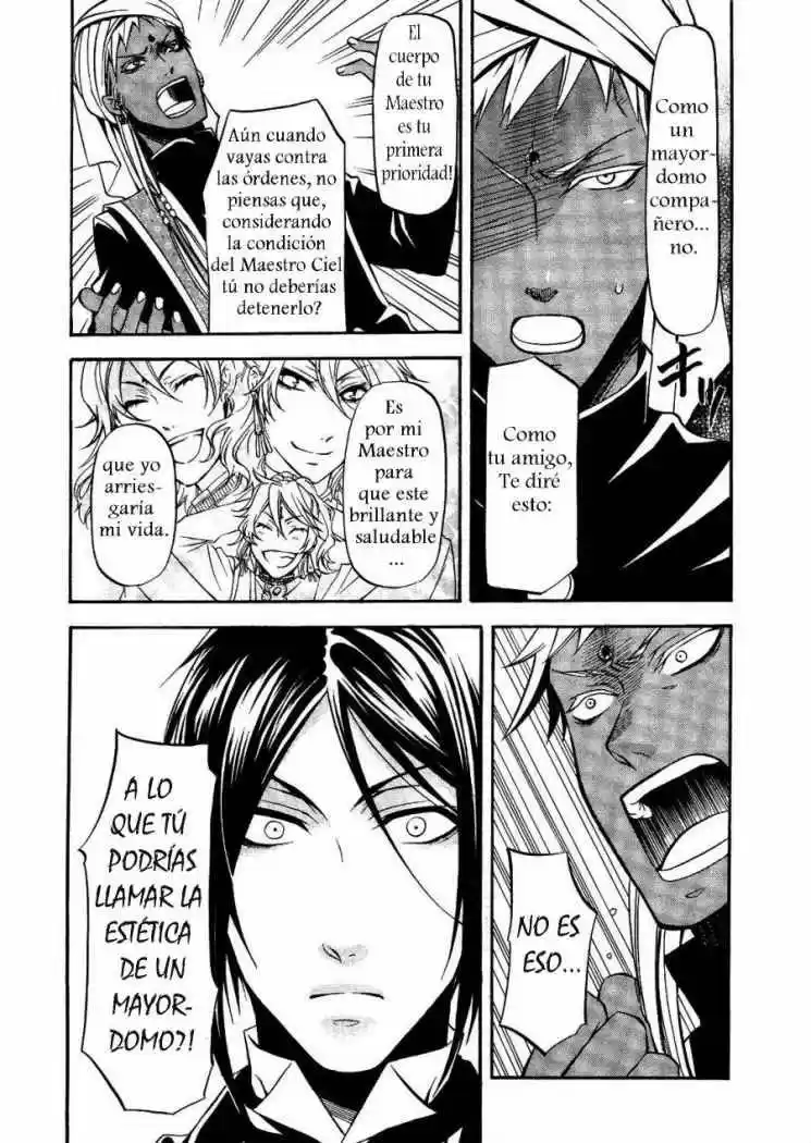 Kuroshitsuji - Capítulo 29 - Página 20 - LectorTMOo