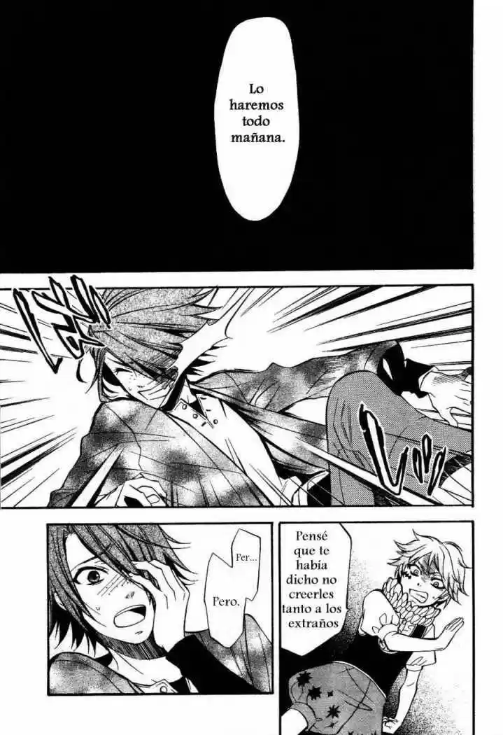 Kuroshitsuji - Capítulo 29 - Página 23 - LectorTMOo