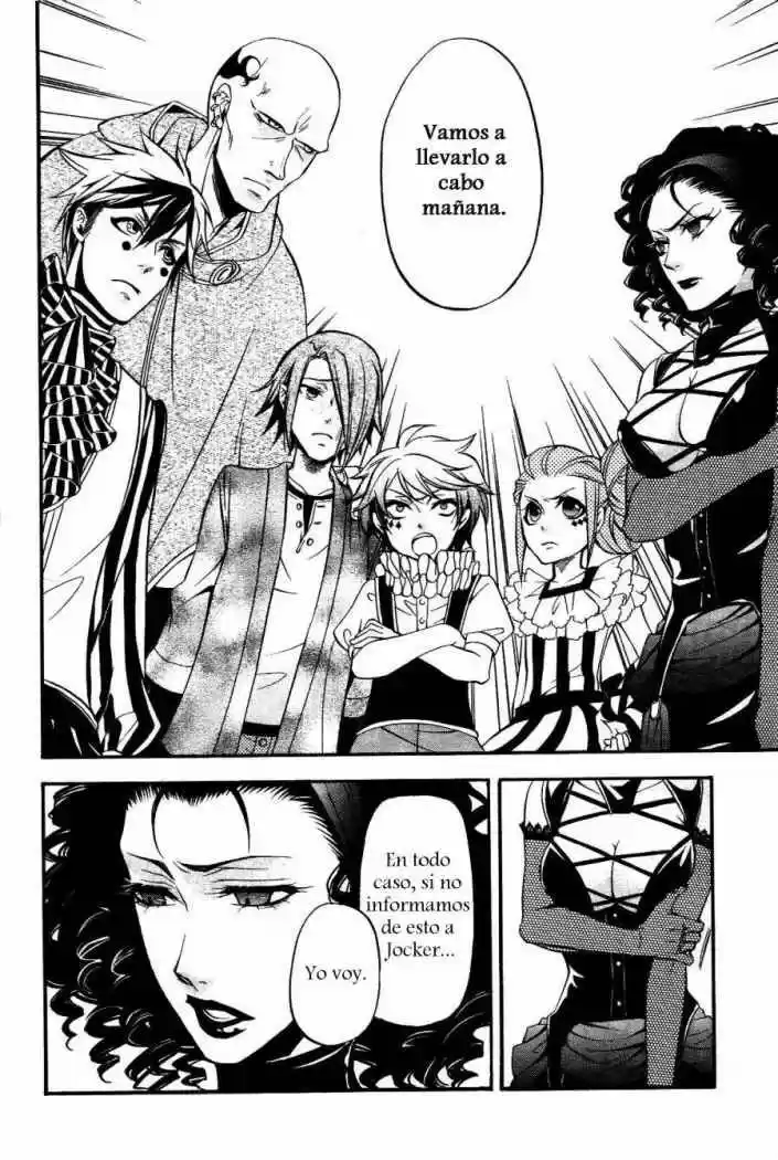 Kuroshitsuji - Capítulo 29 - Página 26 - LectorTMOo
