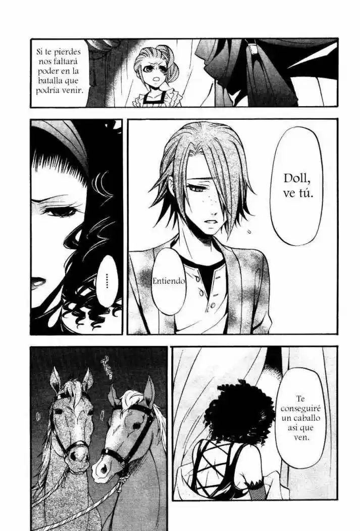 Kuroshitsuji - Capítulo 29 - Página 27 - LectorTMOo