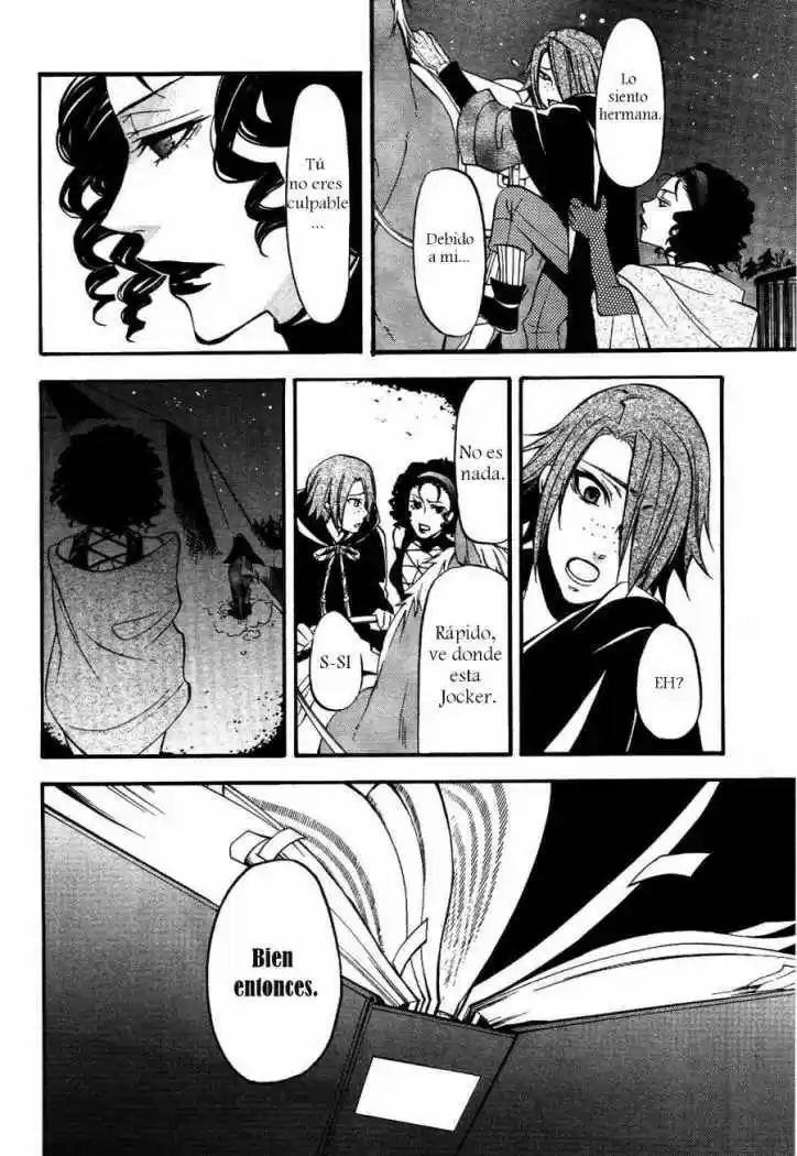 Kuroshitsuji - Capítulo 29 - Página 28 - LectorTMOo