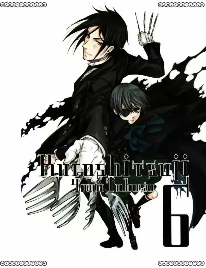 Kuroshitsuji - Capítulo 29 - Página 32 - LectorTMOo